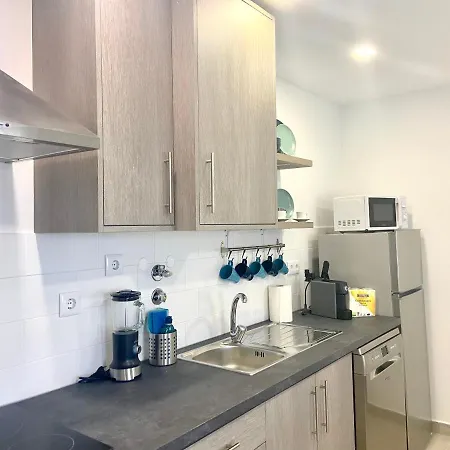 בית נופש - Real Mar