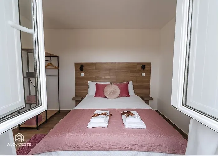 Vakantiehuis - Real Mar Ericeira