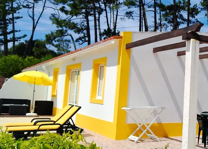 Vakantiehuis - Real Mar Ericeira