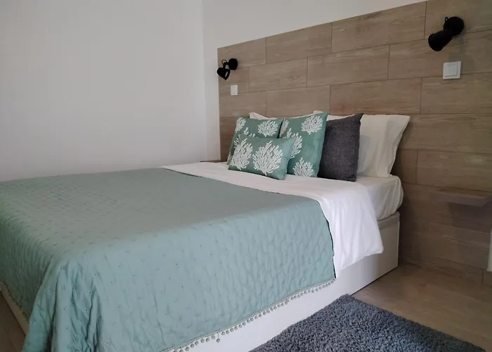 Vakantiehuis - Real Mar Ericeira