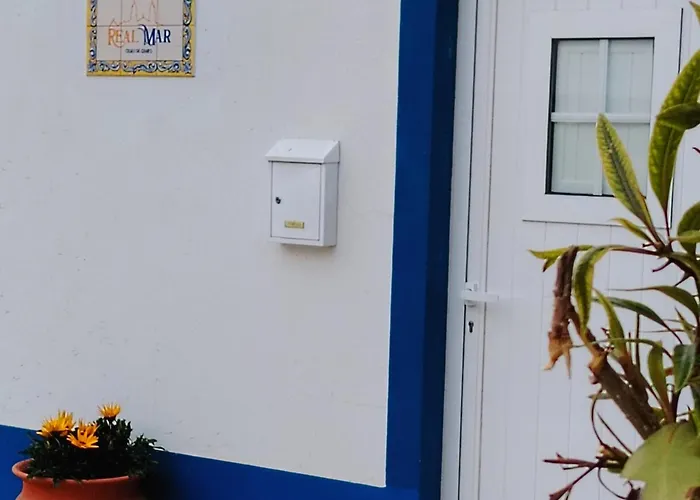 - Real Mar בית נופש אריסרייה
